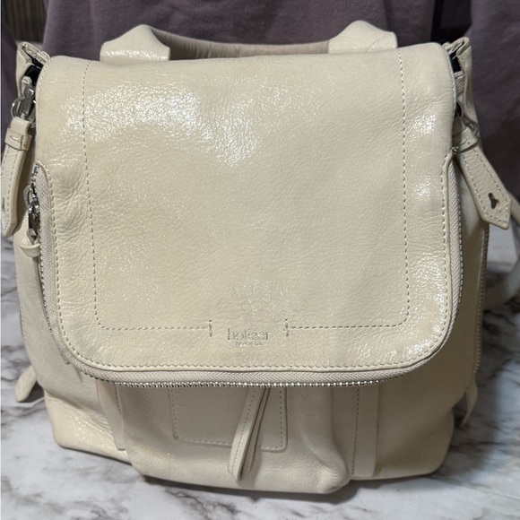 Cream Satchel Genuine leather Bag Botkier New York - Picture 14 of 16